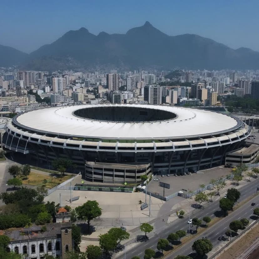 Imagem de Maracanã, Rio de Janeiro