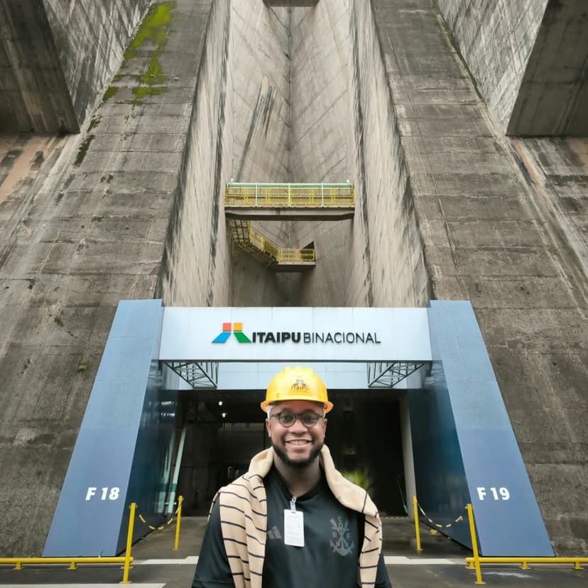 Imagem de Itaipu Binacional, Paraná