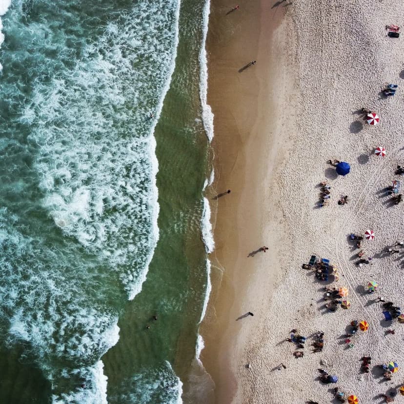 Imagem de Copacabana, Rio de Janeiro